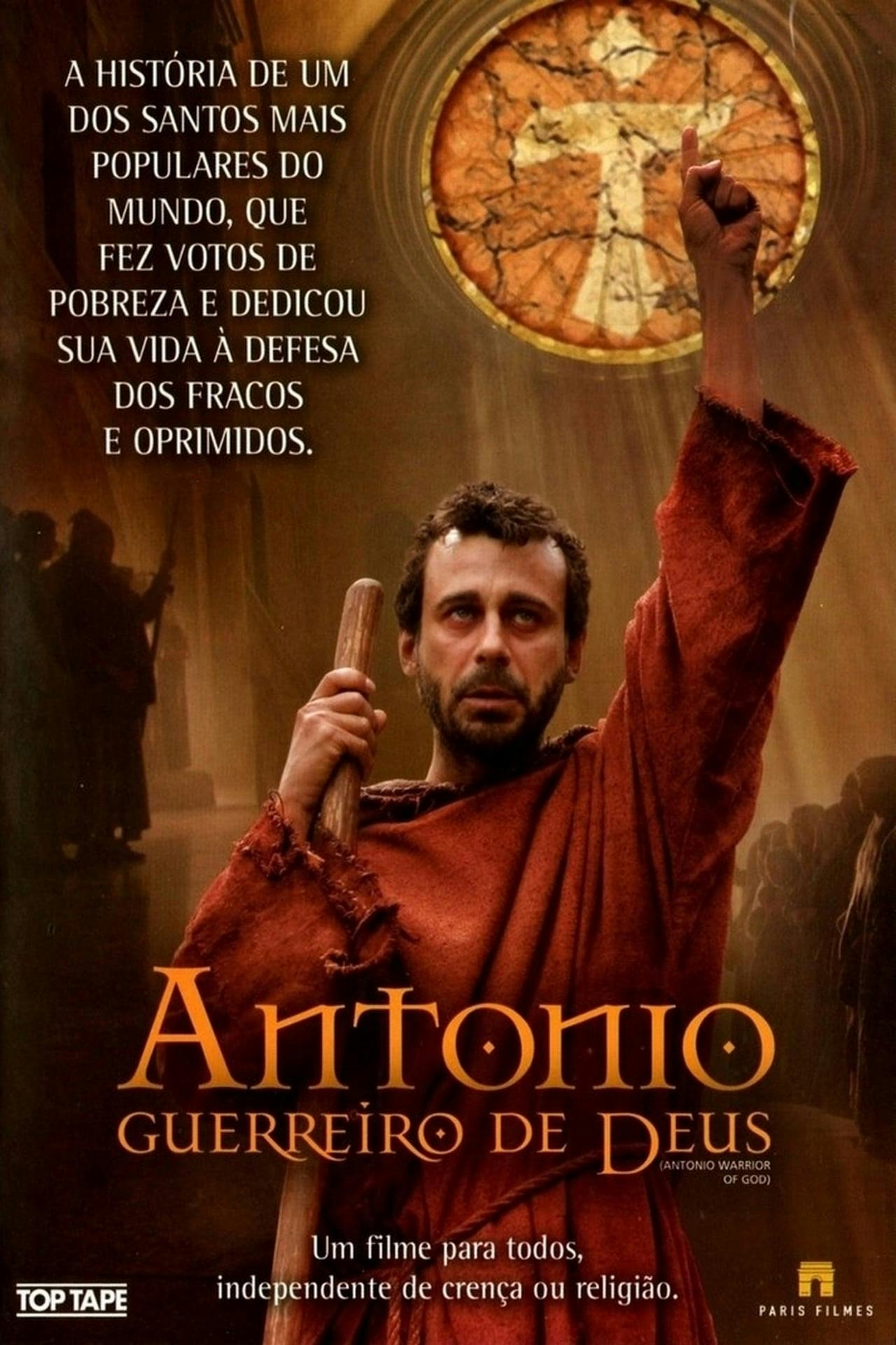 Assistir Antônio, Guerreiro de Deus Online em HD