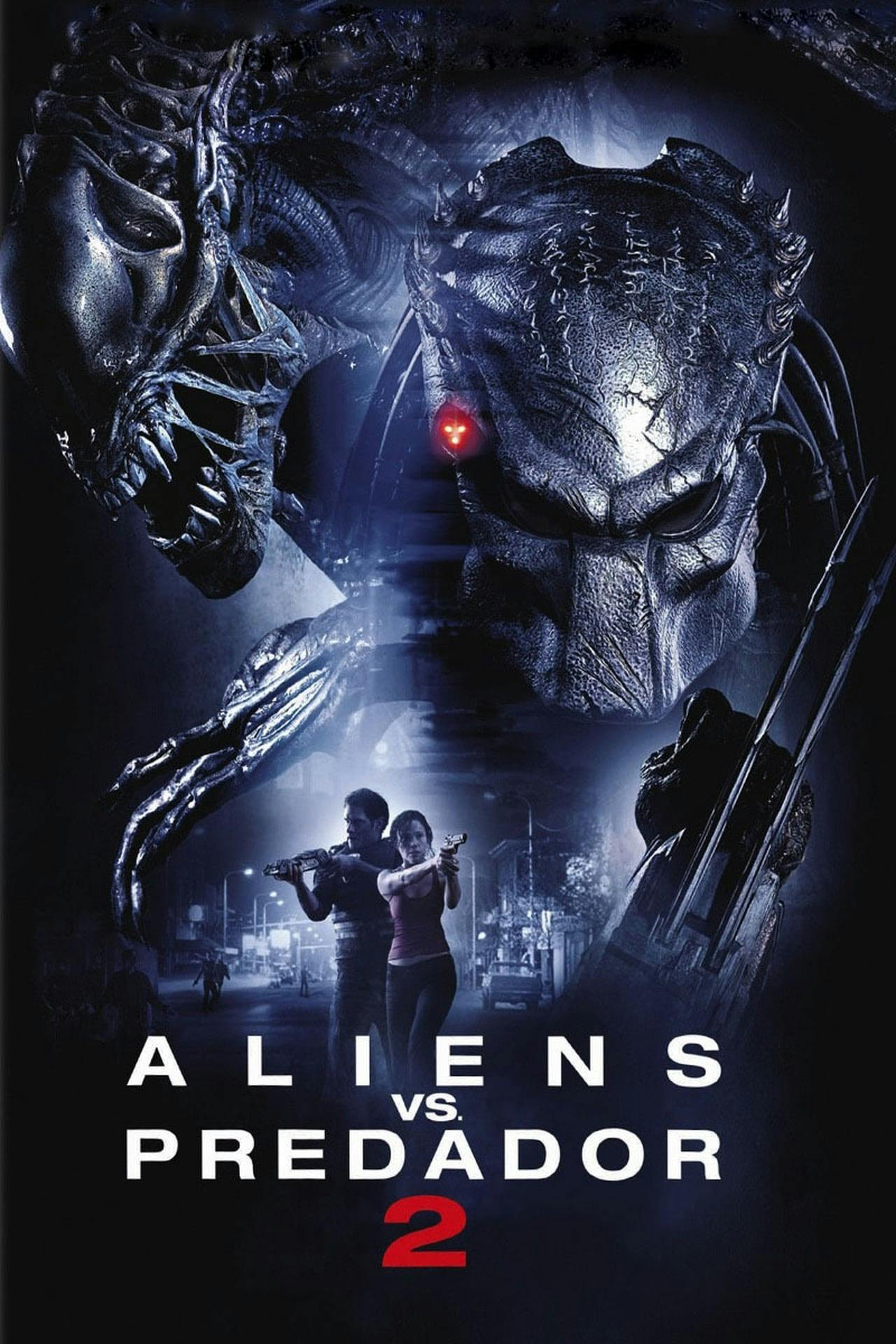 Assistir Alien vs. Predador 2 Online em HD