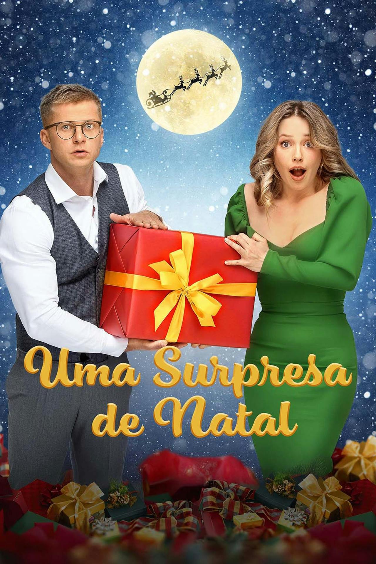 Assistir Uma Surpresa de Natal Online em HD