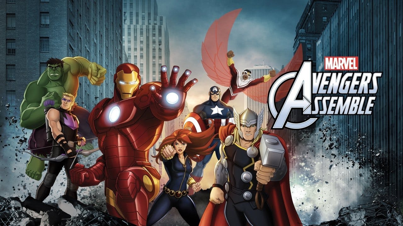 Os Vingadores Unidos