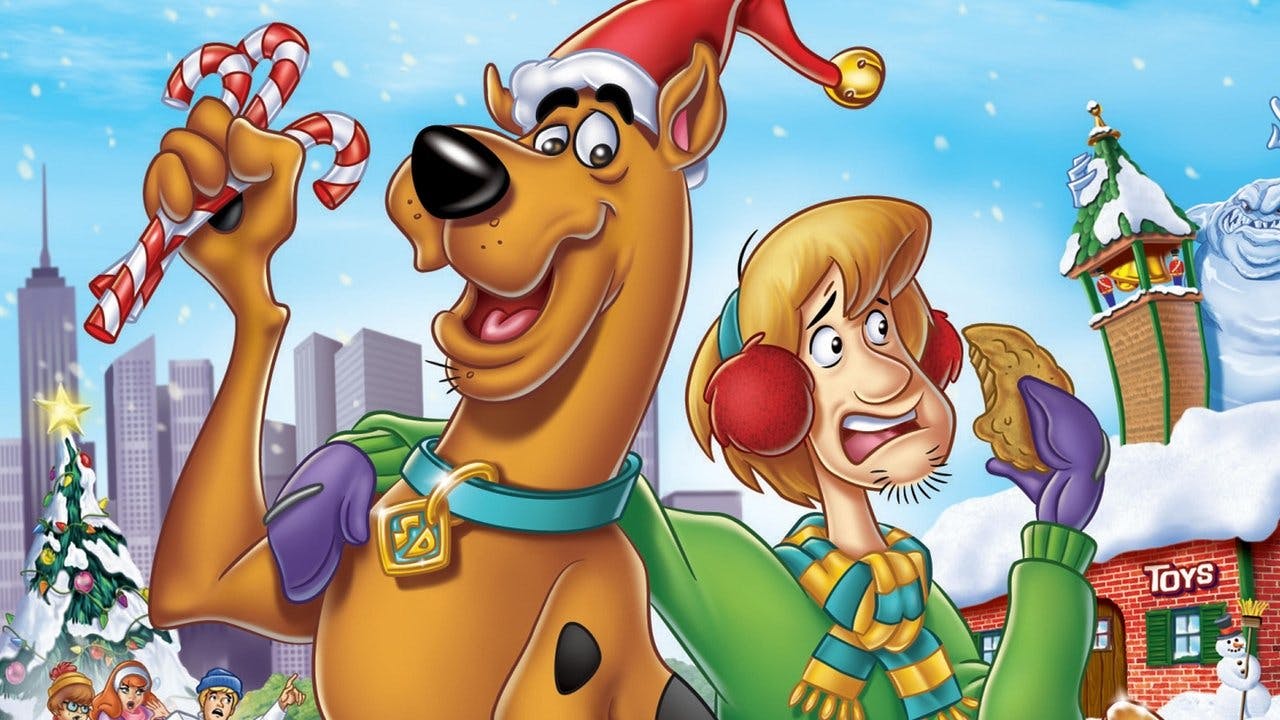 Scooby-Doo! Natal Assombrado