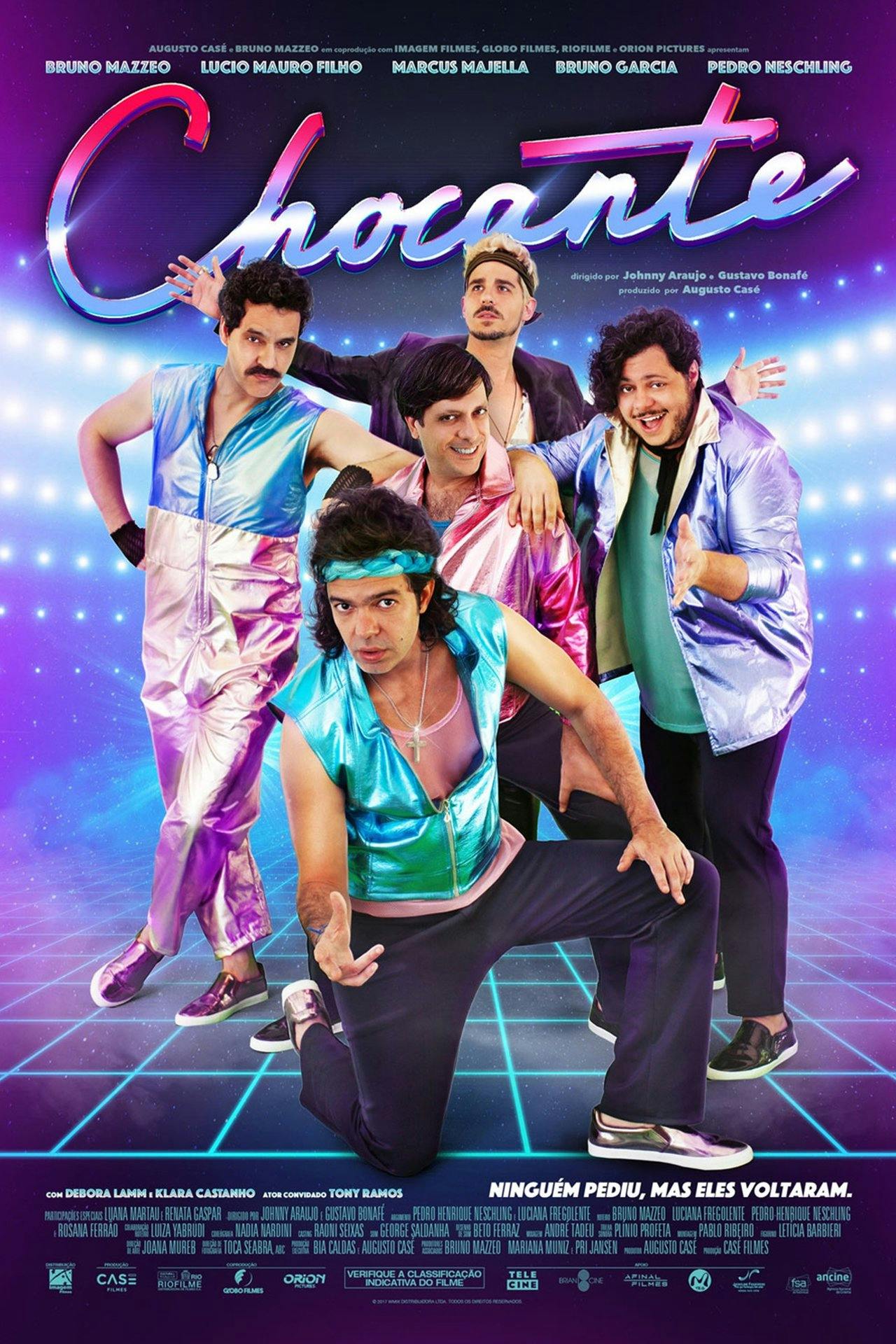 Assistir Chocante Online em HD