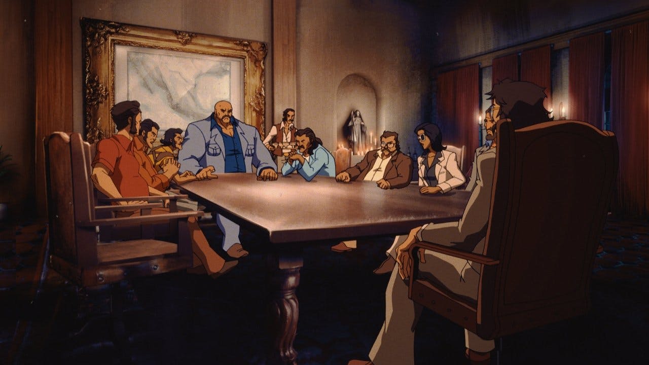 assista ao episódio 2 da temporada 1