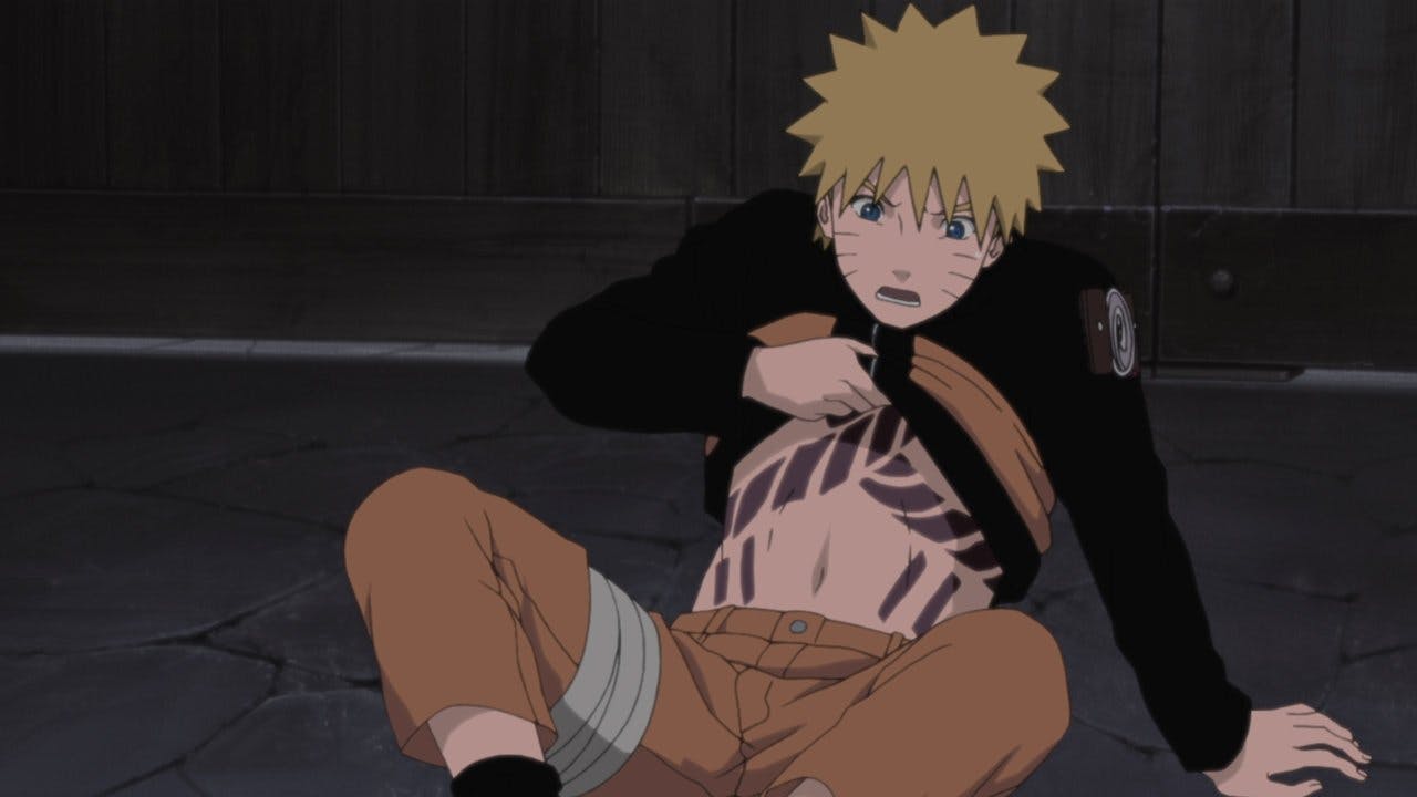 Naruto Shippuden O Filme: Prisão de Sangue
