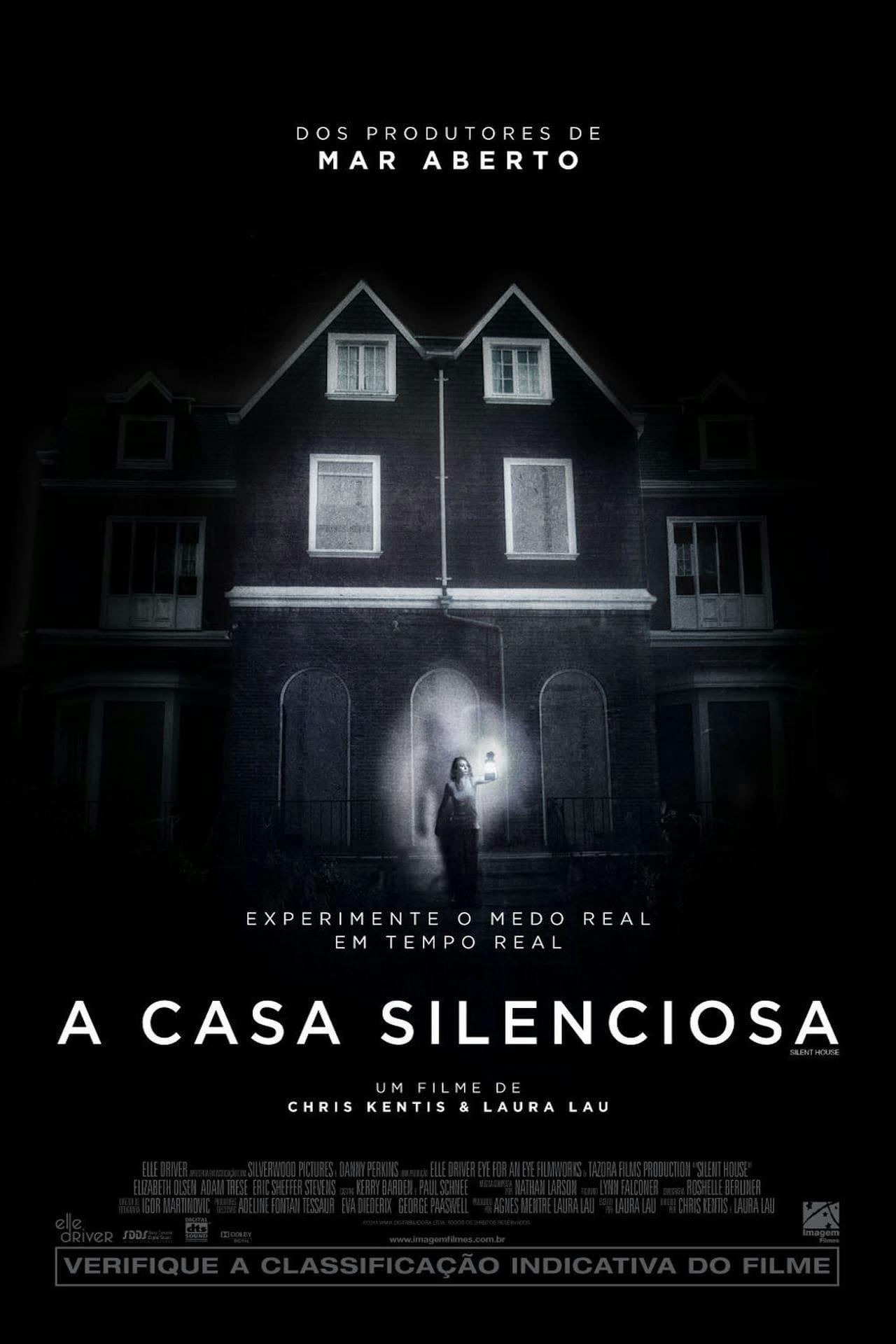 Assistir A Casa Silenciosa Online em HD