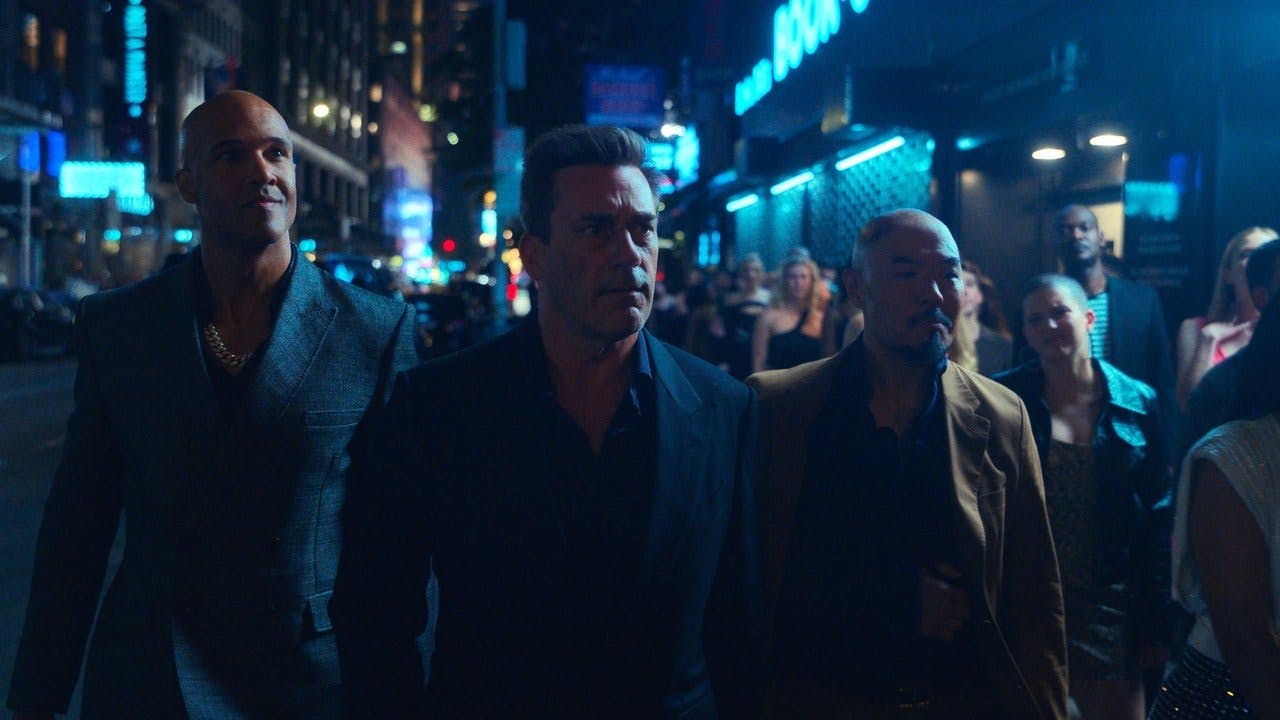 assista ao episódio 8 da temporada 1
