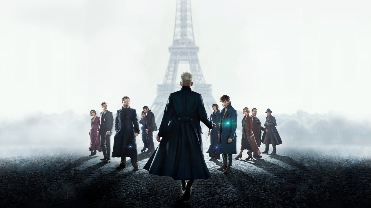 Animais Fantásticos: Os Crimes de Grindelwald assista online