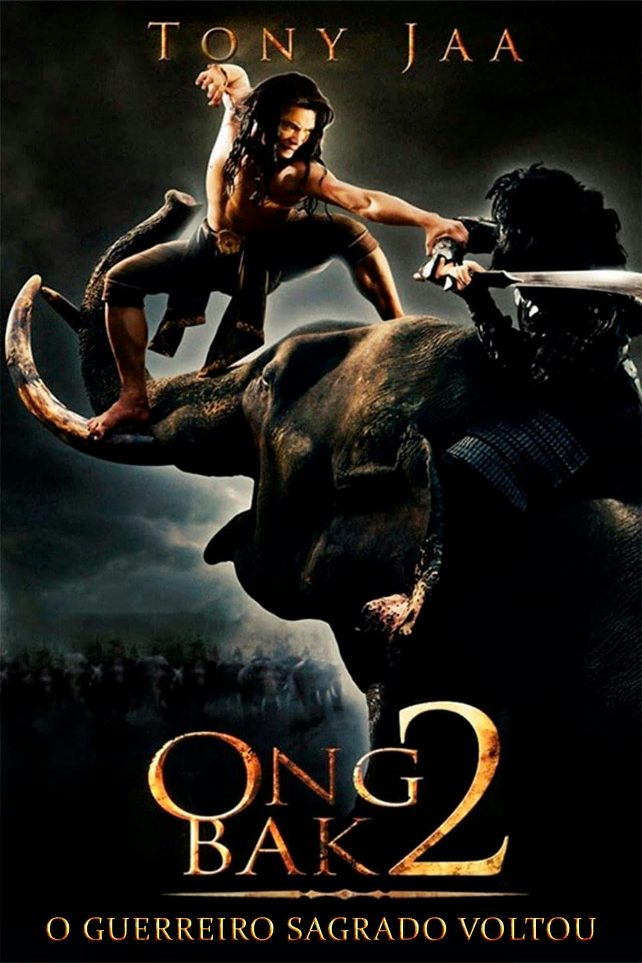 Assistir Ong-Bak 2 Online em HD