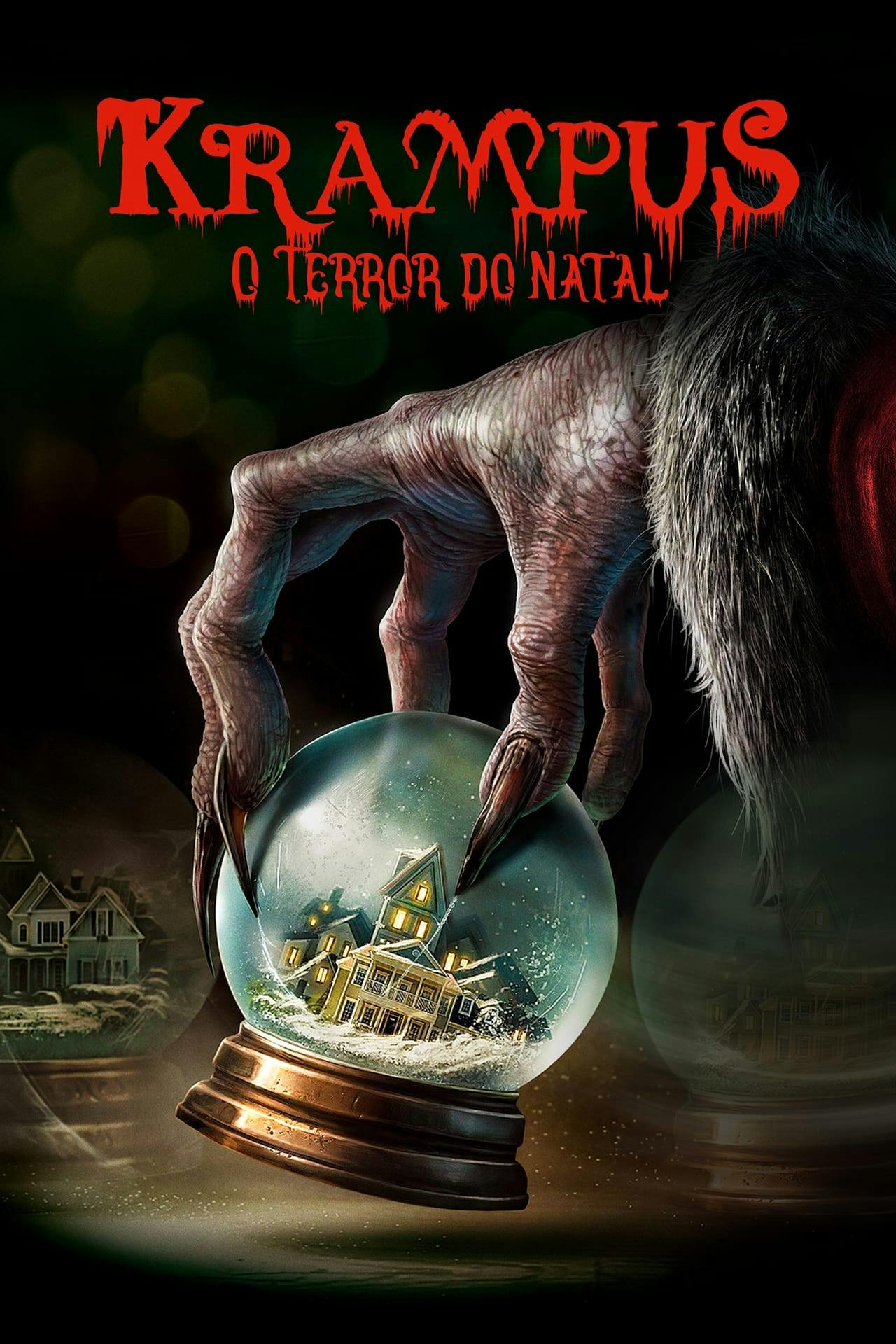 Assistir Krampus: O Terror do Natal Online em HD