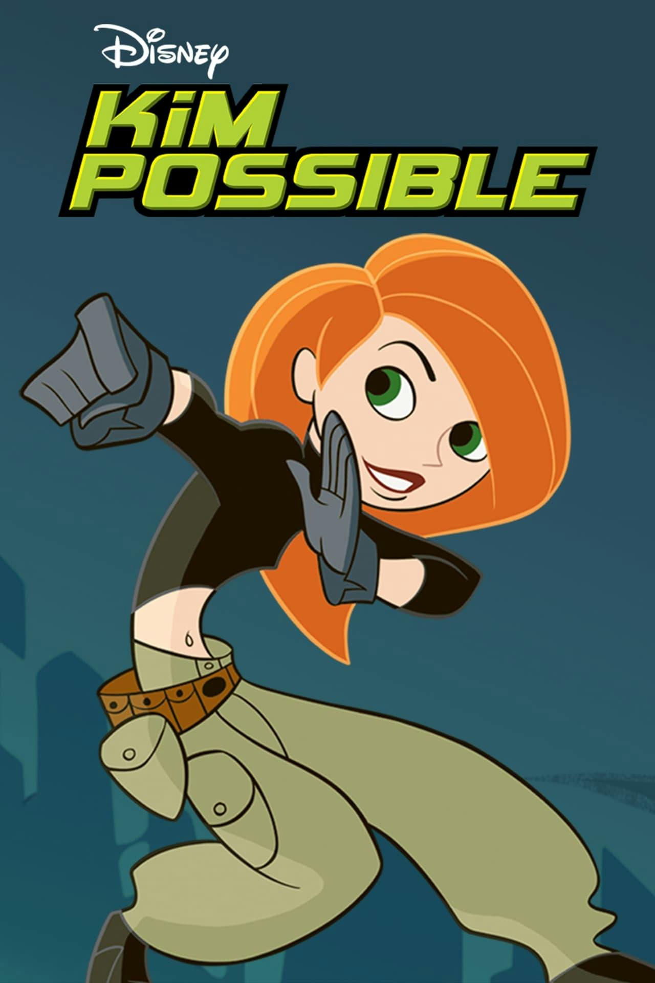 Assistir Kim Possible Online em HD