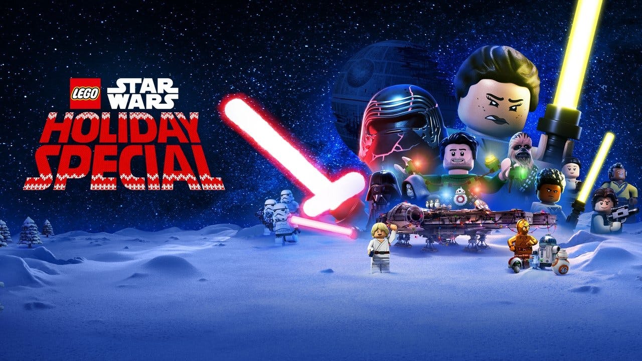 LEGO Star Wars: Especial de Festas