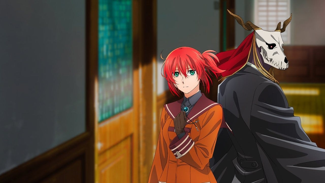 The Ancient Magus’ Bride