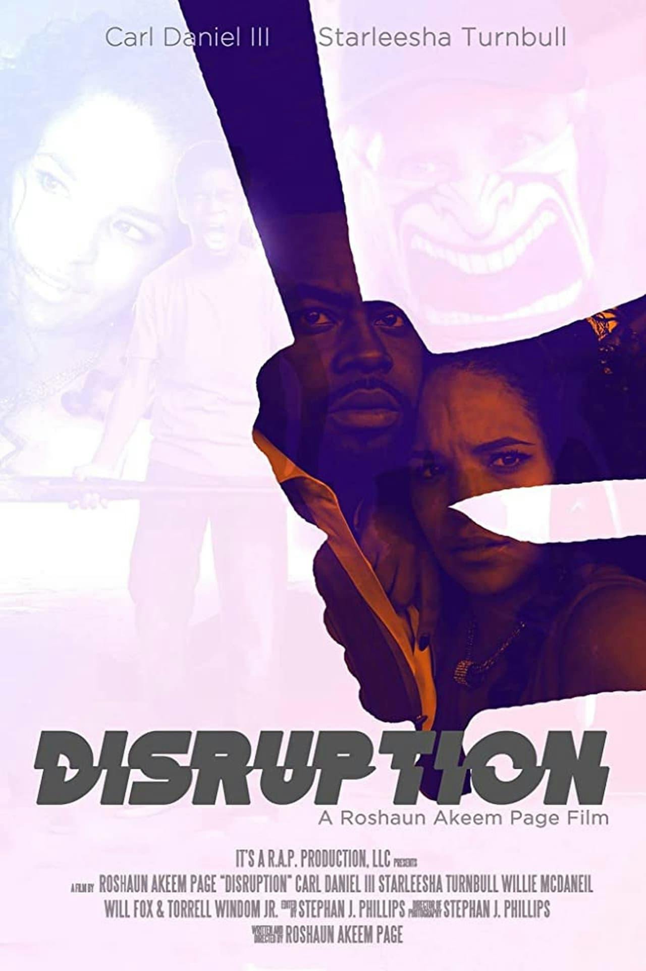 Assistir Disruption Online em HD