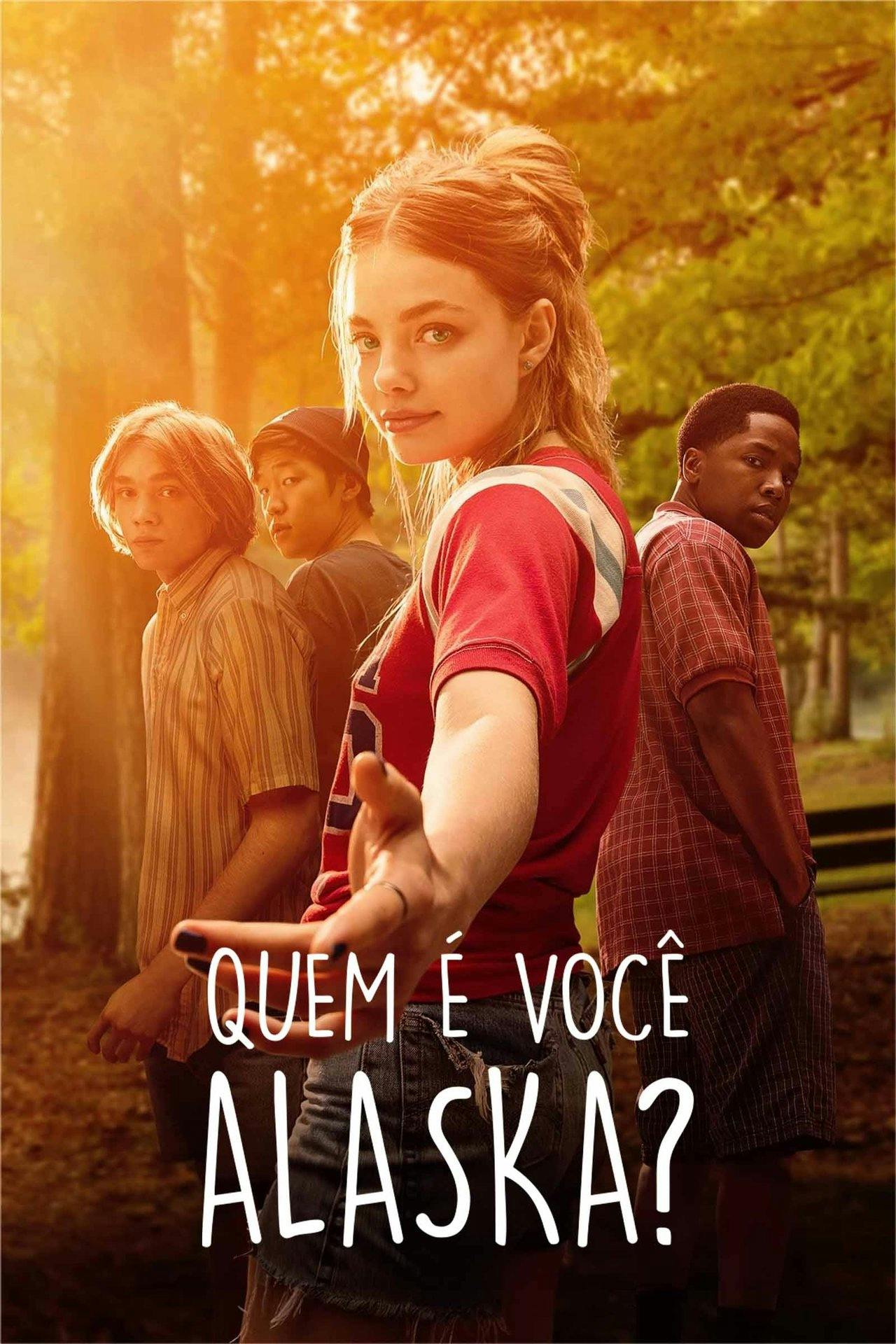 Assistir Quem é Você, Alaska? Online em HD
