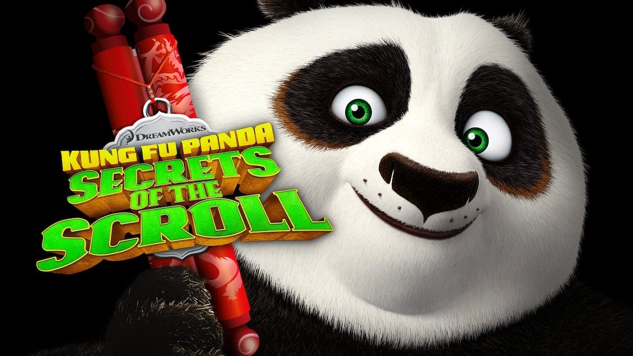Kung Fu Panda: Segredos do Pergaminho