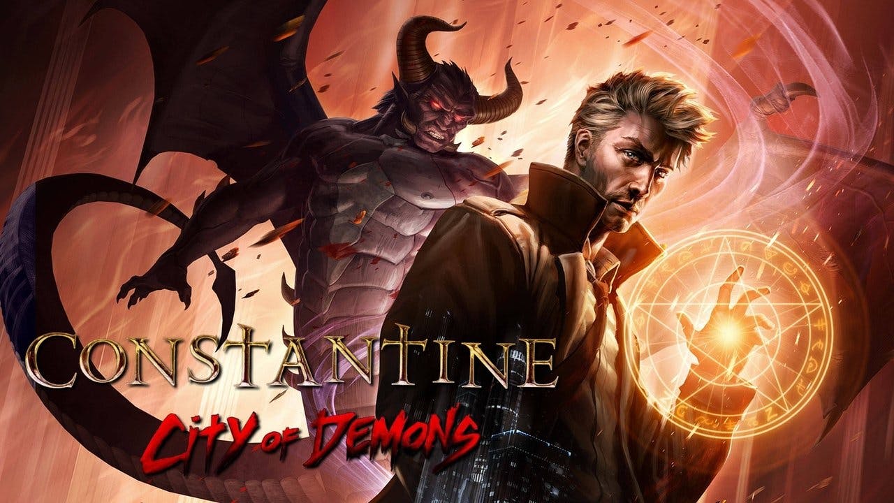 Constantine: Cidade de Demônios