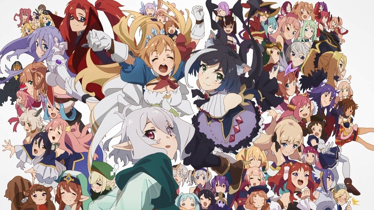 Princess Connect! Re Dive