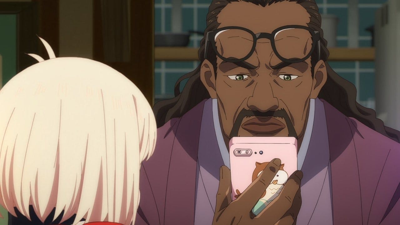 Lycoris Recoil
