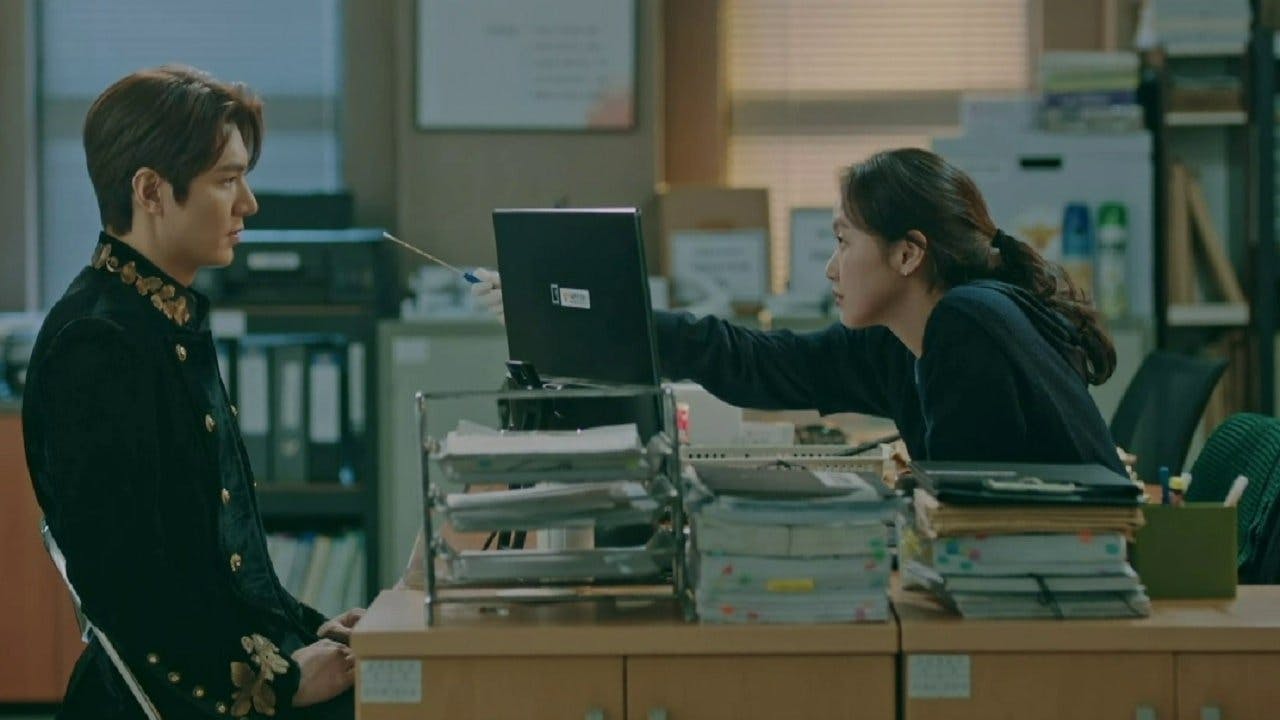 assista ao episódio 2 da temporada 1