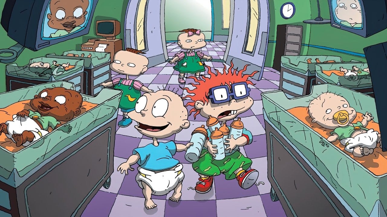 Rugrats: Os Anjinhos – O Filme