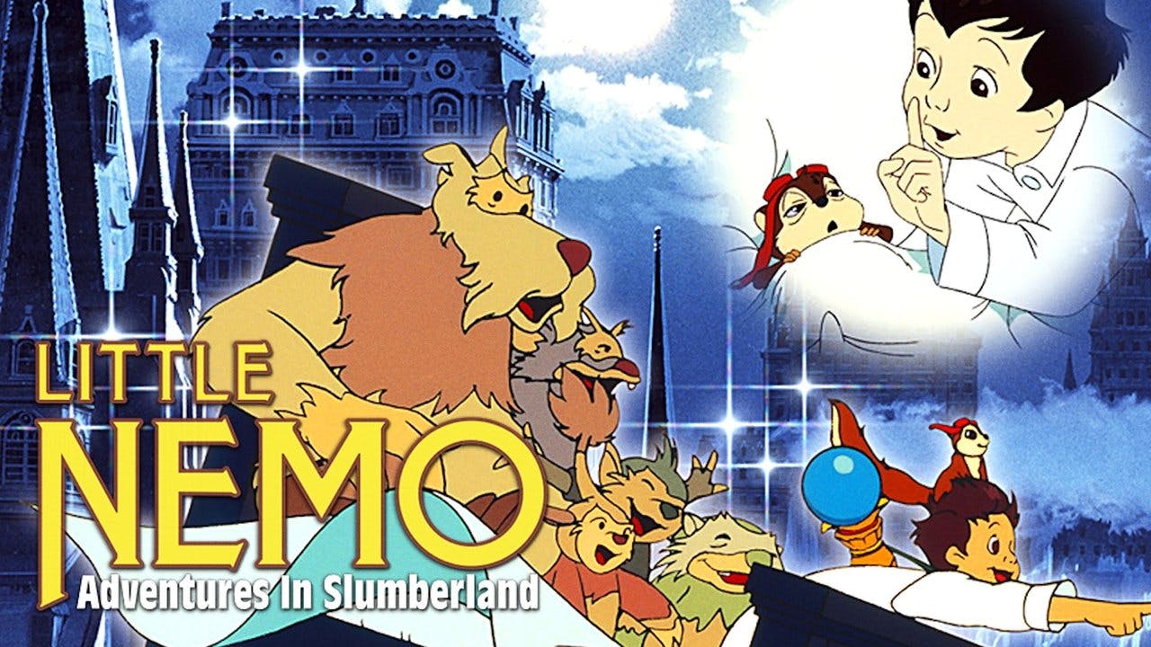 O Pequeno Nemo