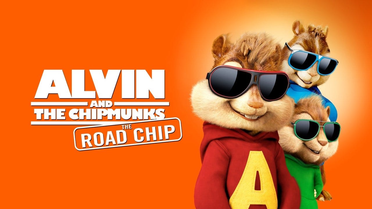 Alvin e os Esquilos: Na Estrada