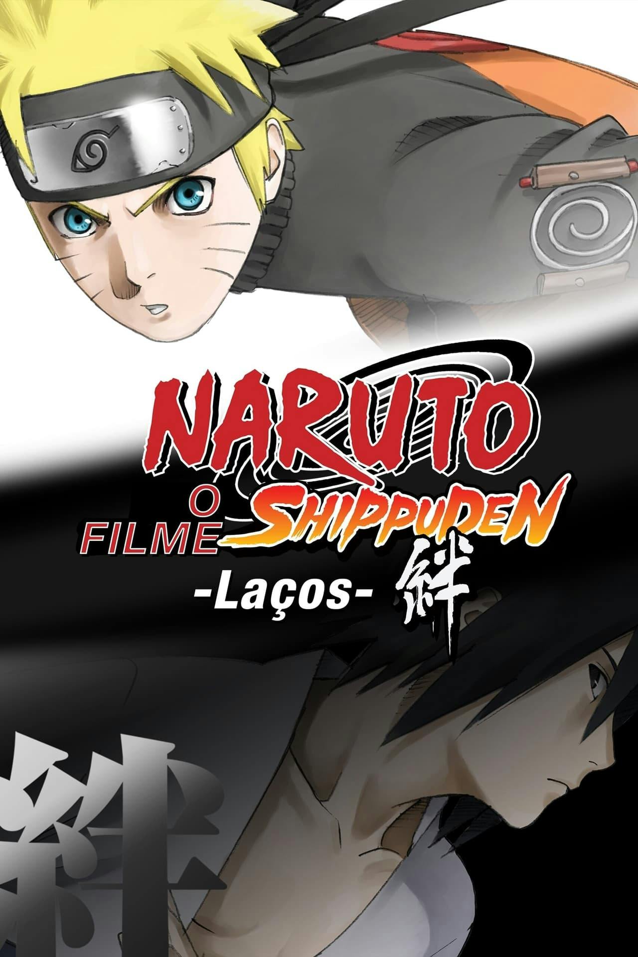 Assistir Naruto Shippuden 2: Laços Online em HD