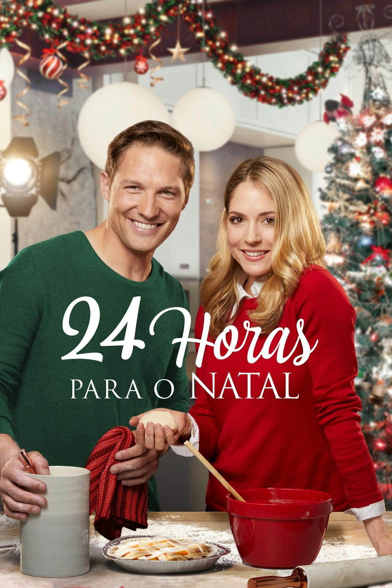 Assistir 24 Horas para o Natal Online em HD
