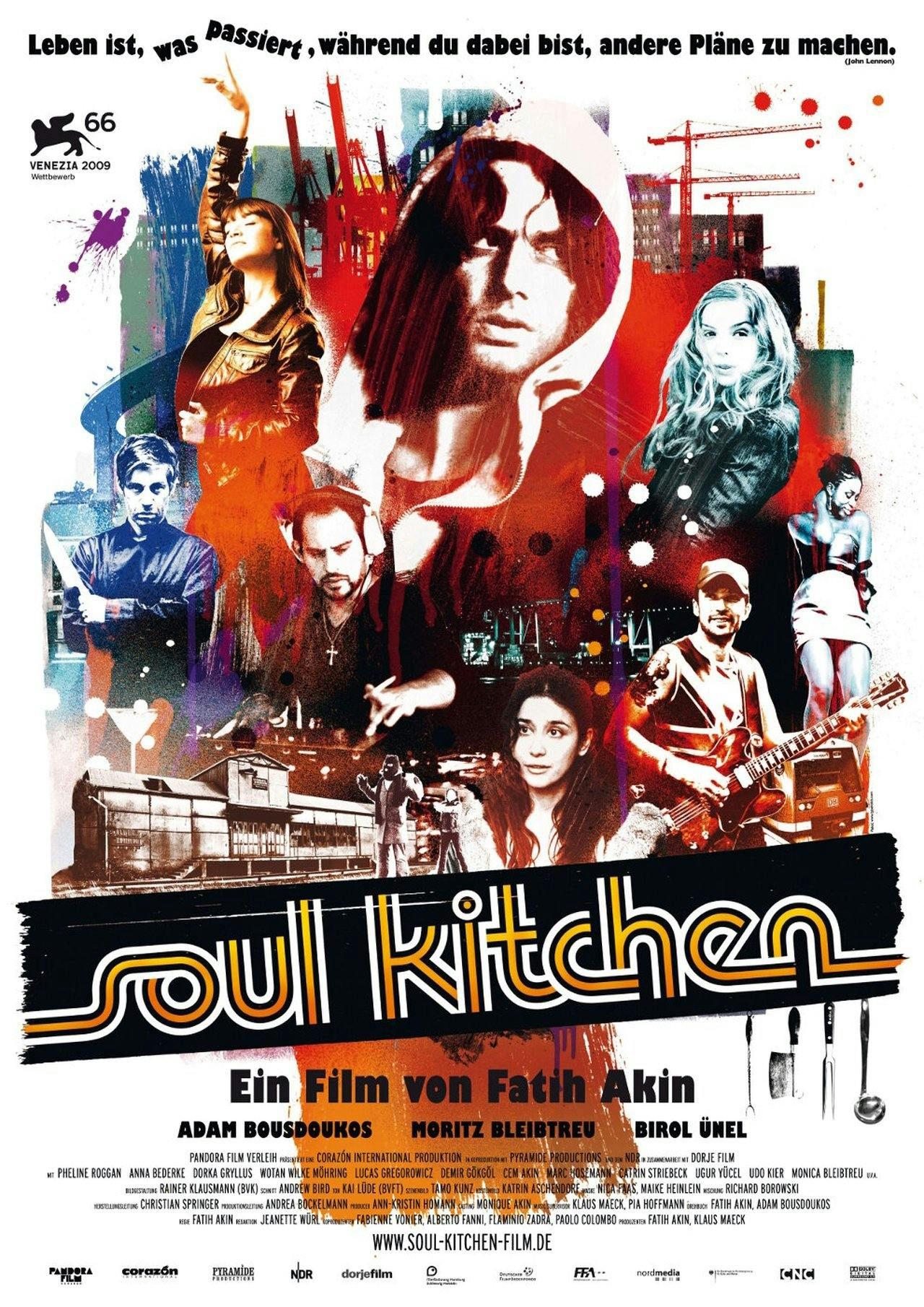 Assistir Soul Kitchen Online em HD