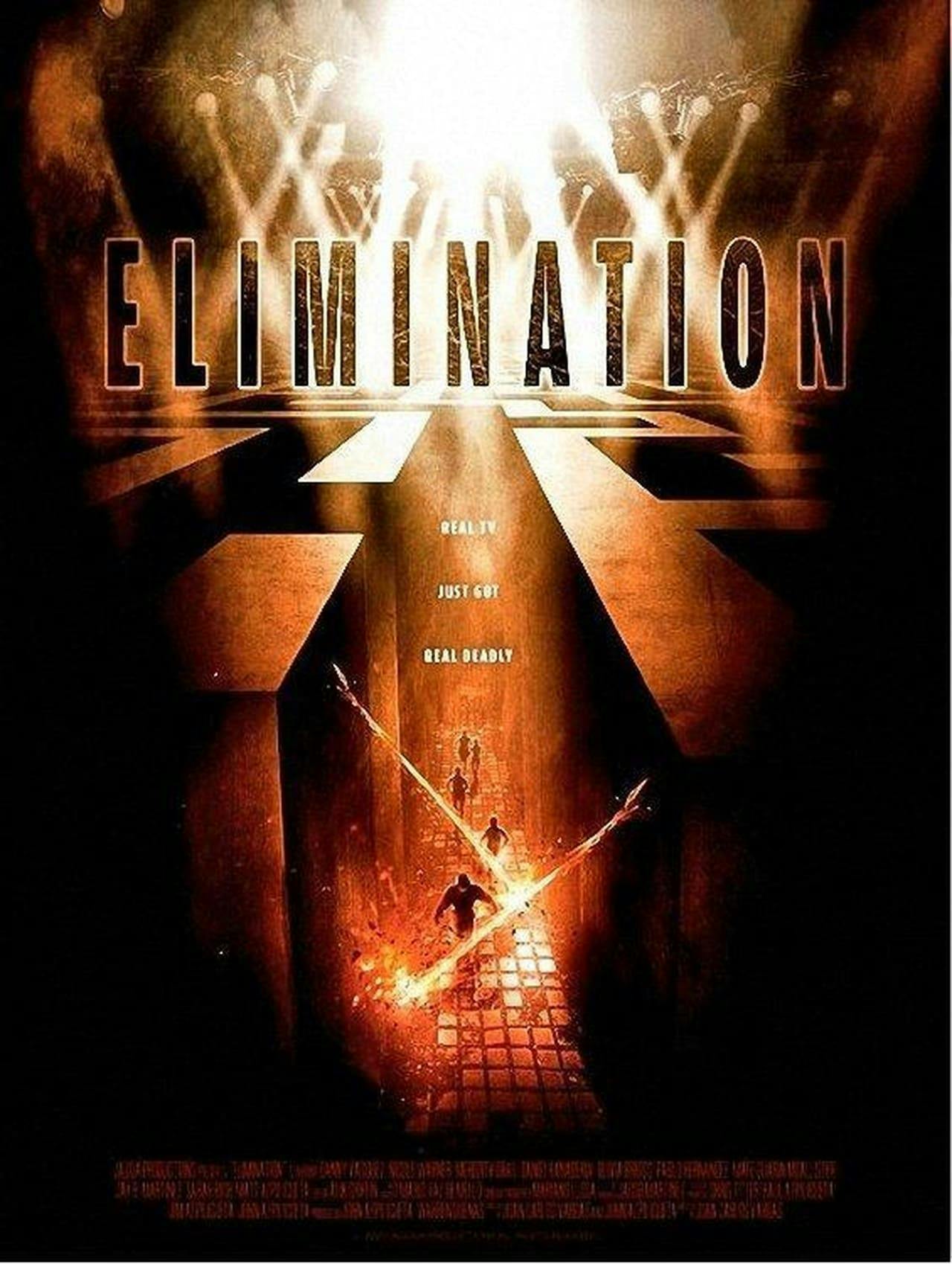 Assistir Elimination Online em HD