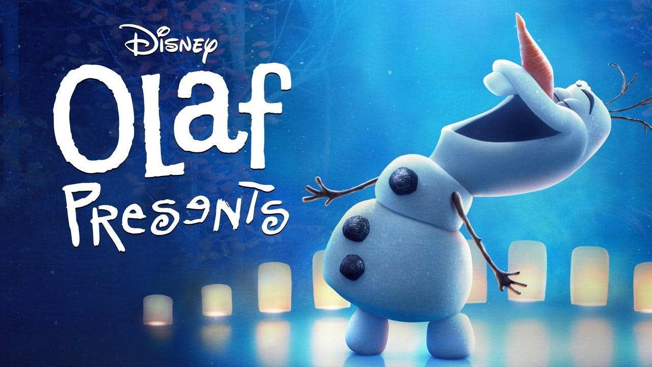 Olaf Apresenta