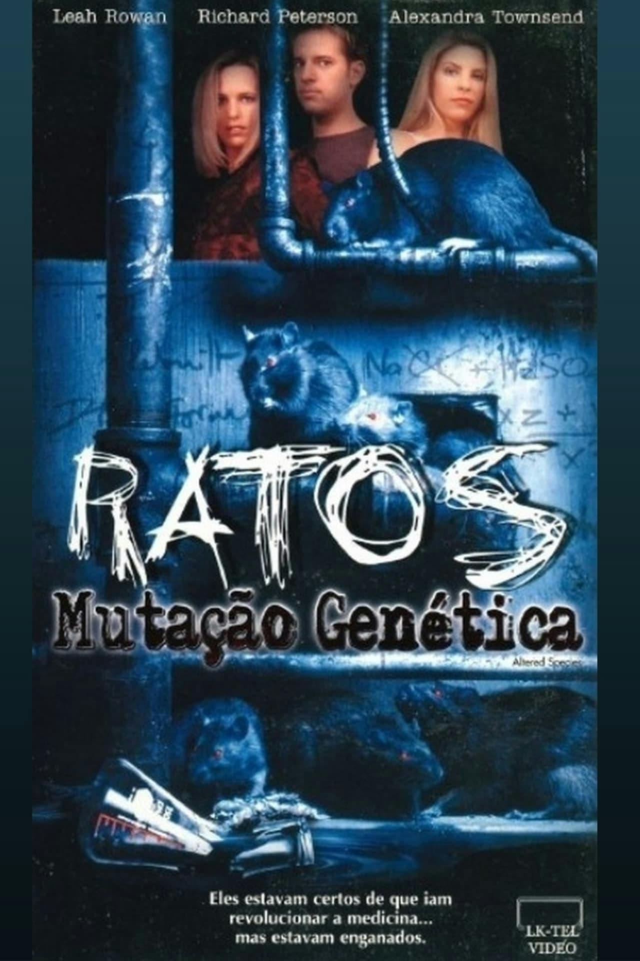 Assistir Ratos Mutação Genética Online em HD