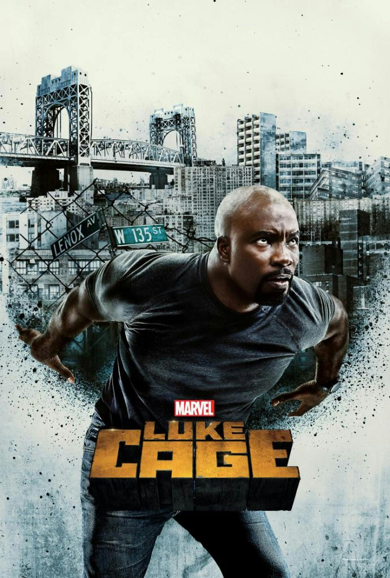 Assistir Marvel – Luke Cage Online em HD