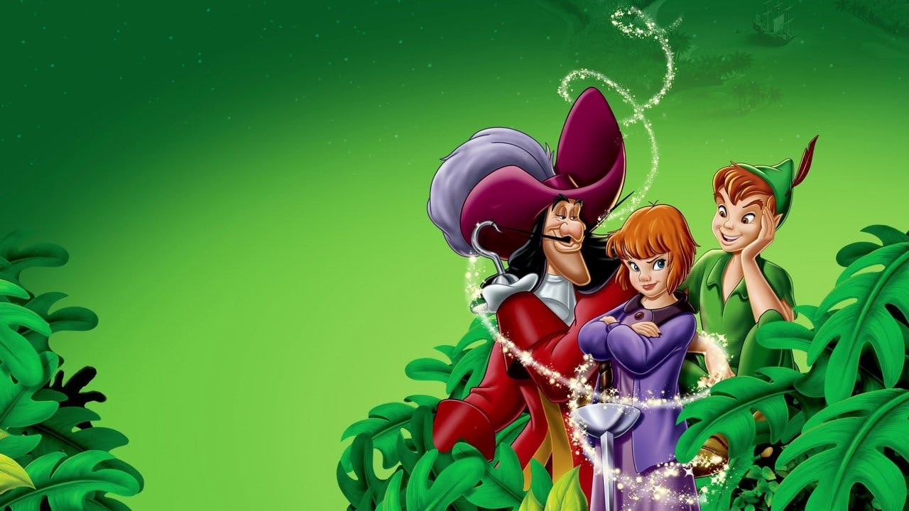 Peter Pan: De Volta à Terra do Nunca