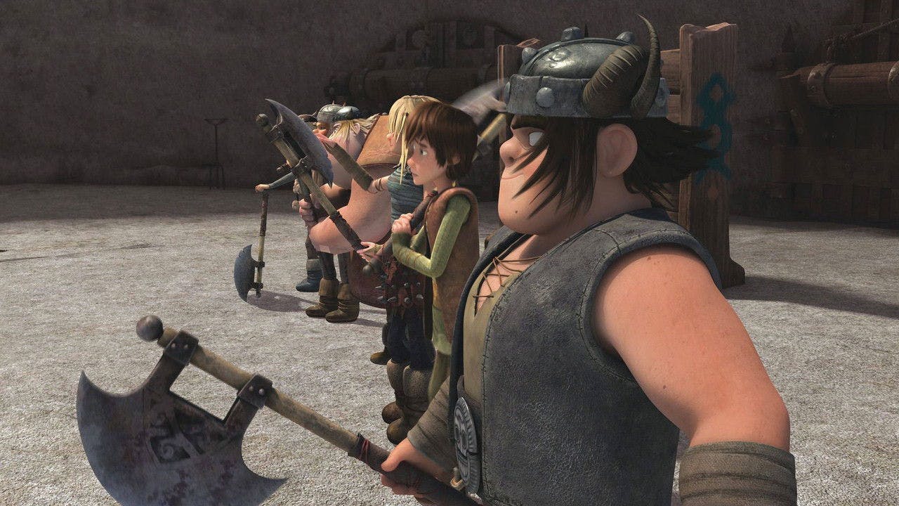 assista ao episódio 12 da temporada 1