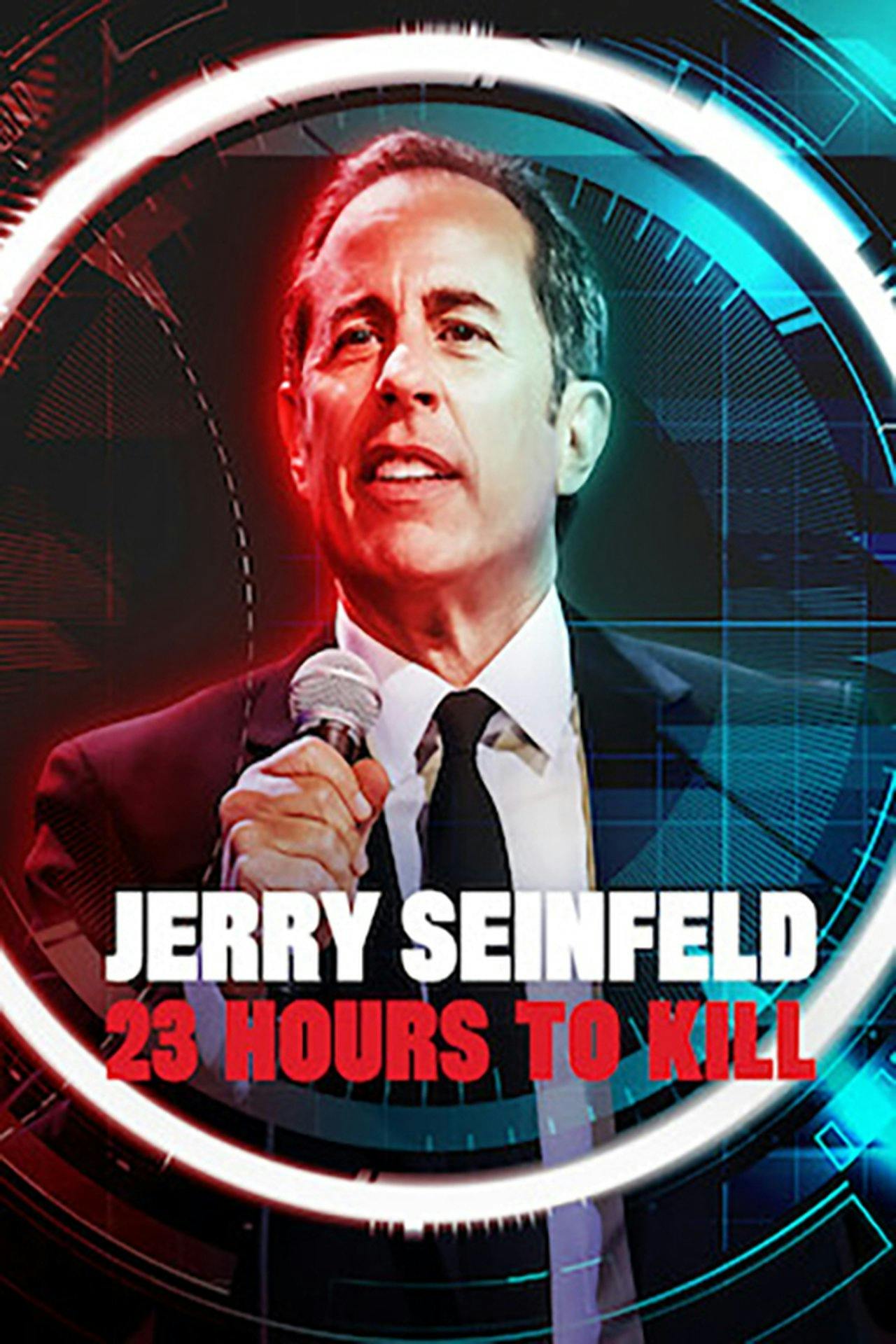 Assistir Jerry Seinfeld: 23 Hours To Kill Online em HD