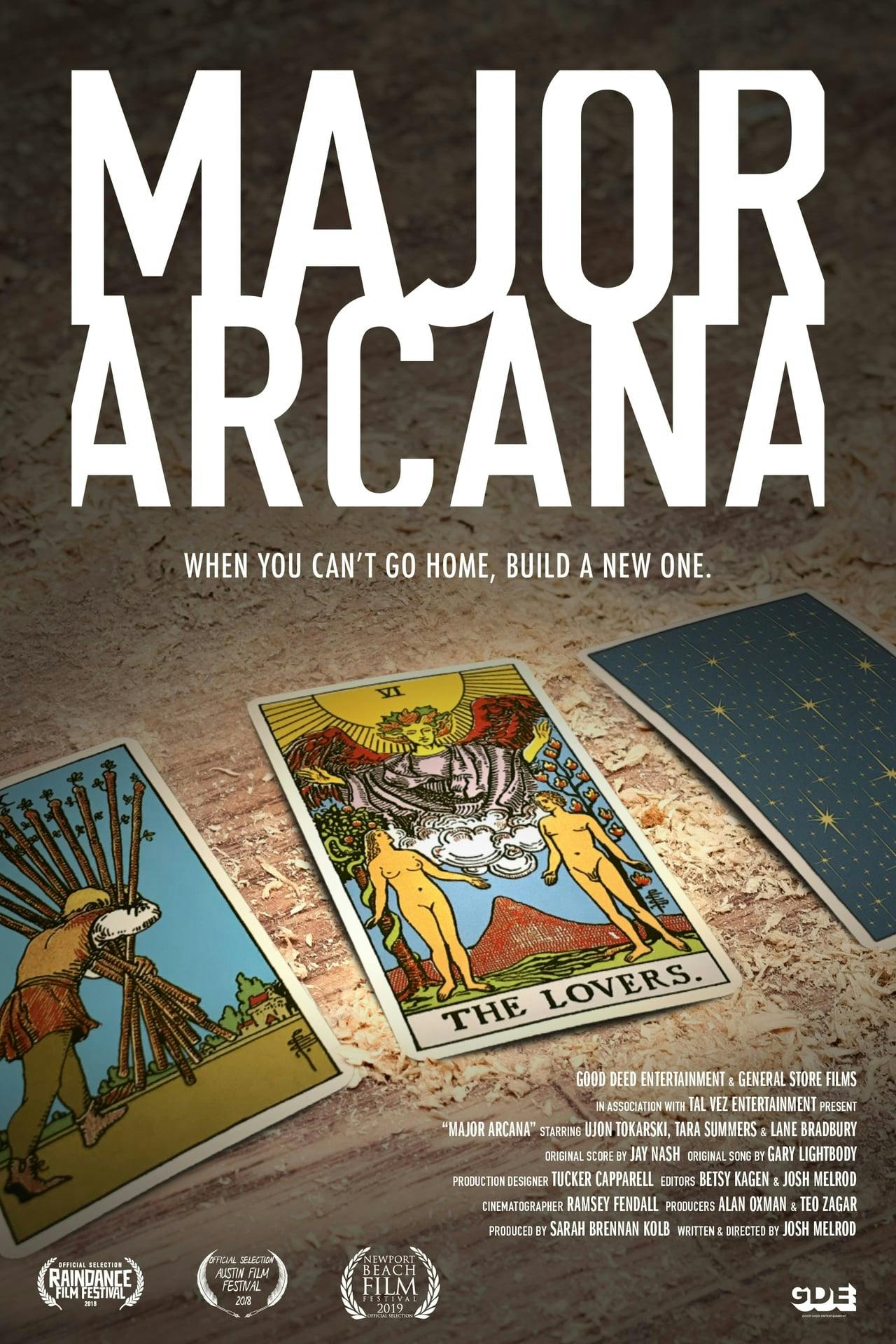 Assistir Major Arcana Online em HD