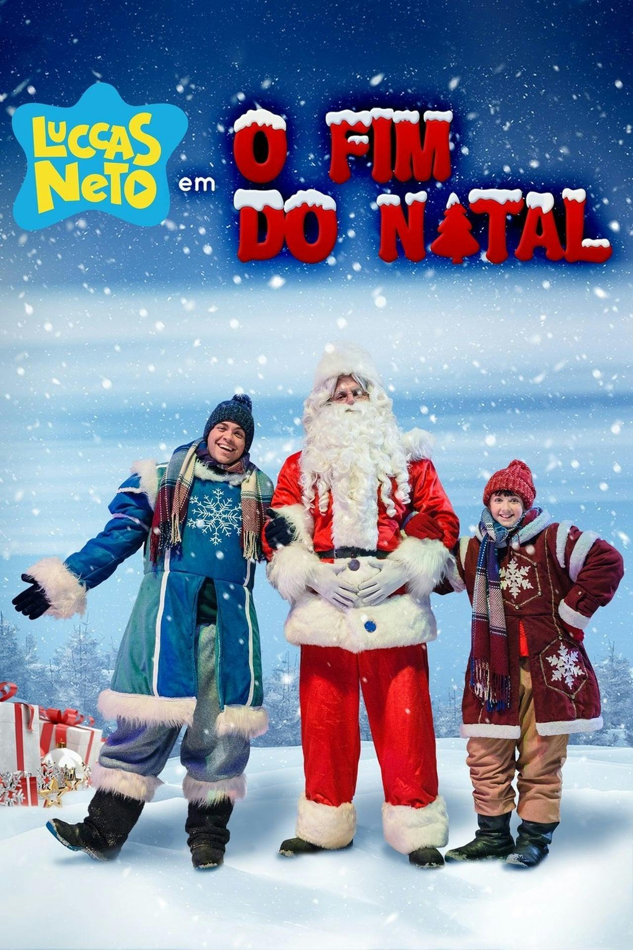 Assistir Luccas Neto em: O Fim do Natal Online em HD