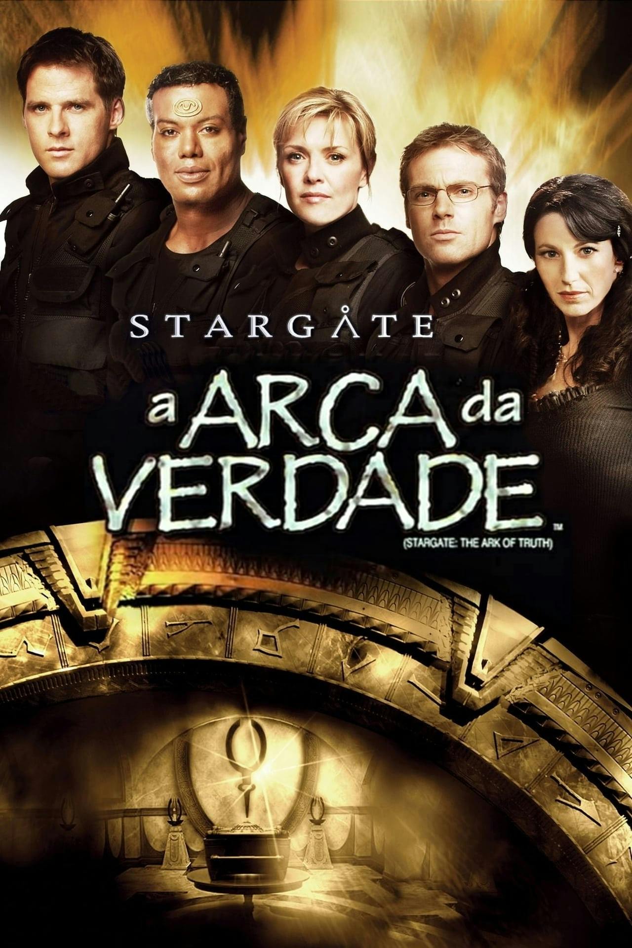 Assistir Stargate: A Arca da Verdade Online em HD