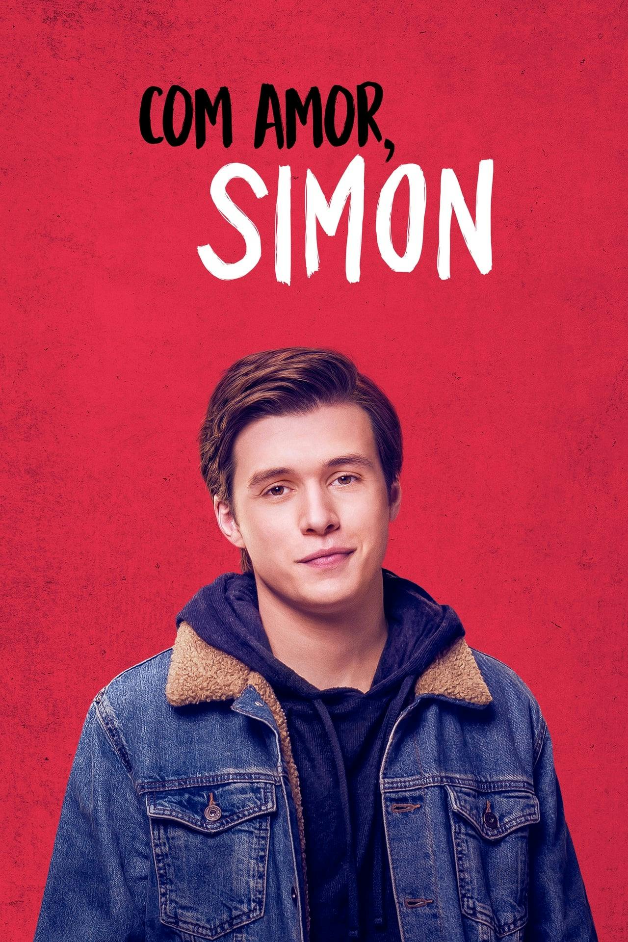 Assistir Com Amor, Simon Online em HD