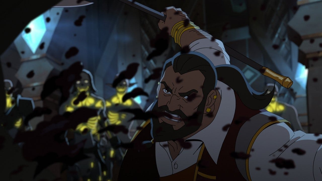 Dragon Age: Absolvição