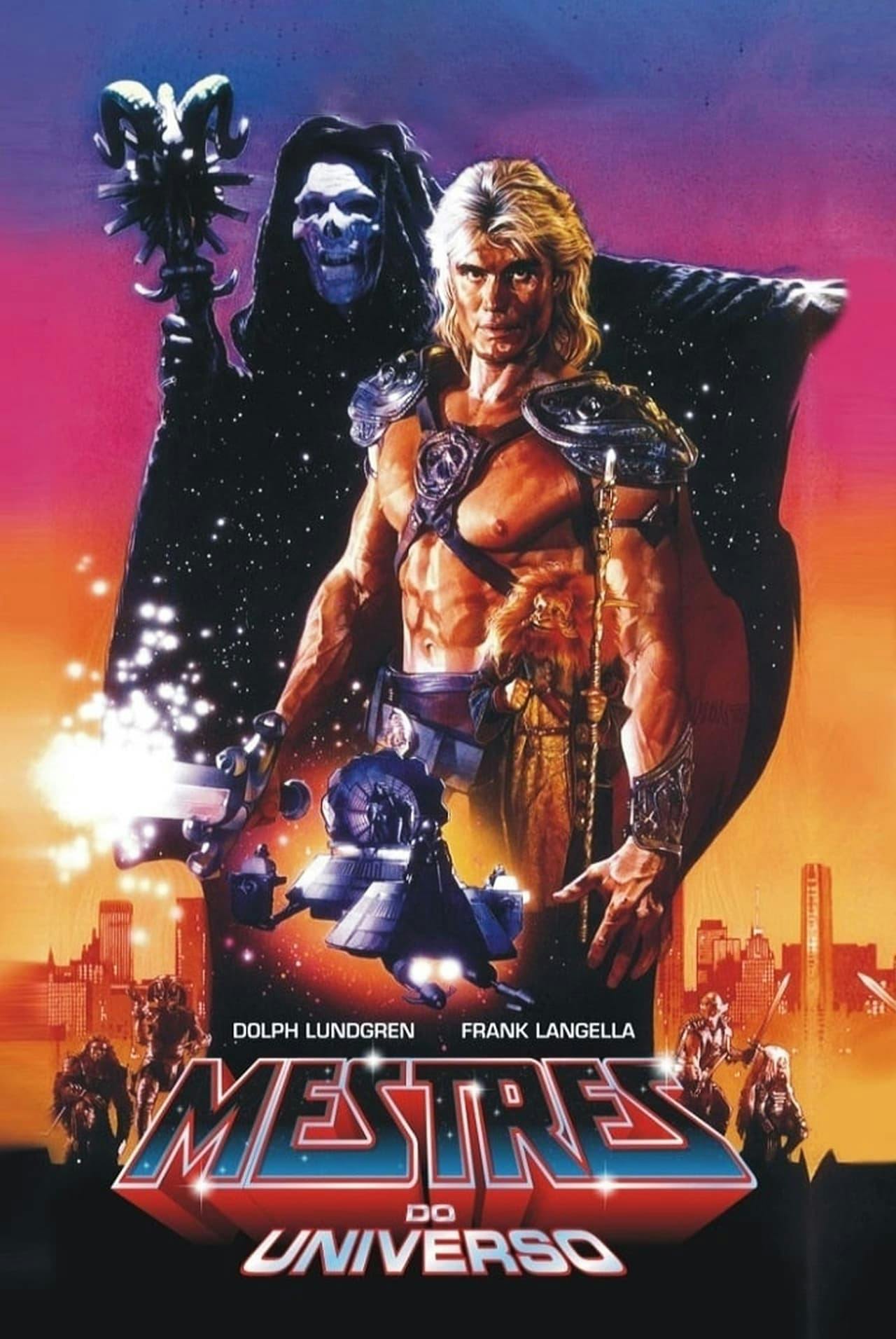 Assistir He-Man – Mestres do Universo Online em HD