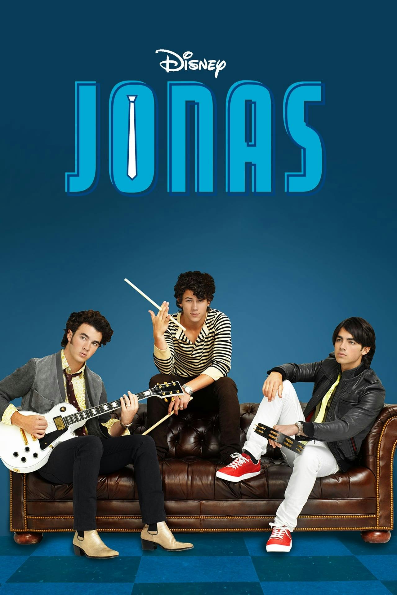 Assistir JONAS Online em HD