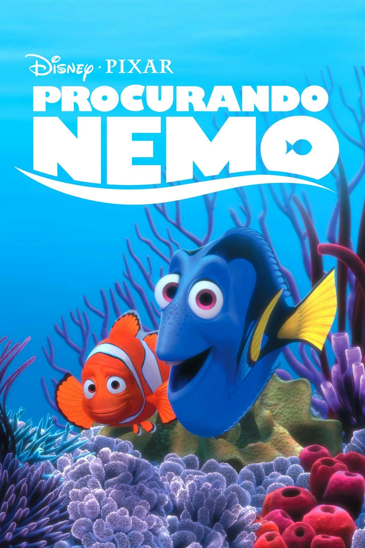 Assistir Procurando Nemo Online em HD