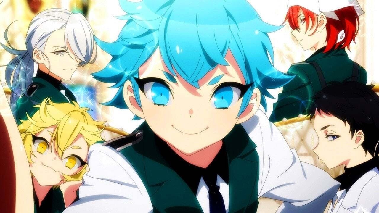 Bishounen Tanteidan