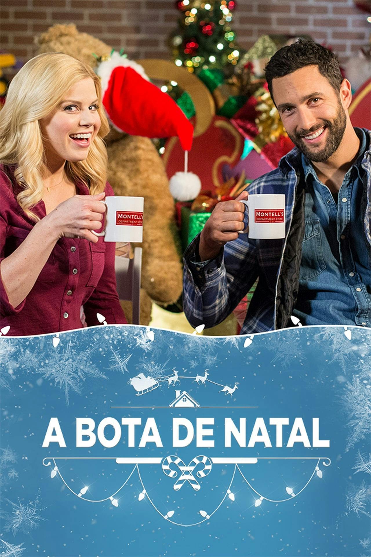 Assistir A Bota de Natal Online em HD