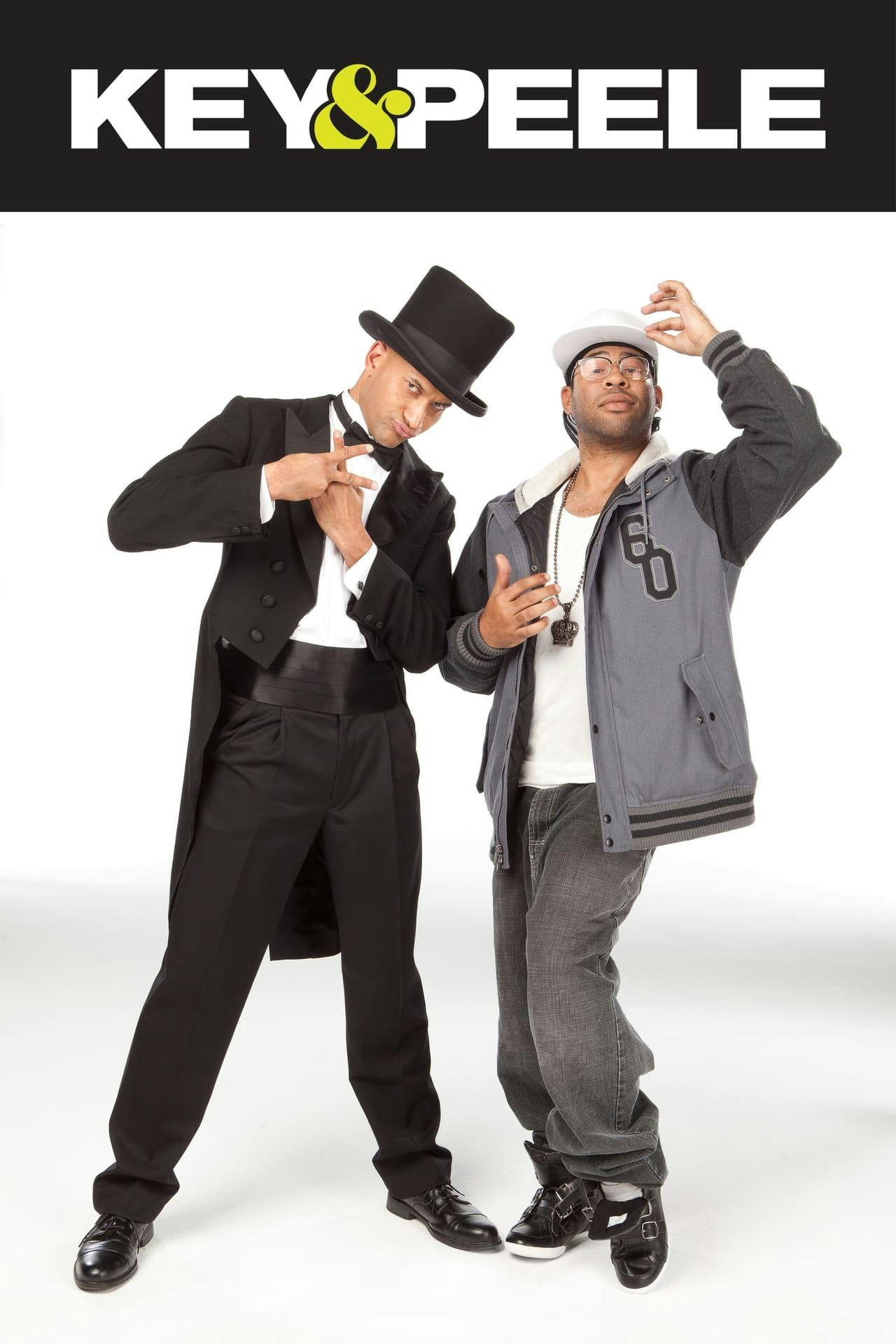 Assistir Key & Peele Online em HD