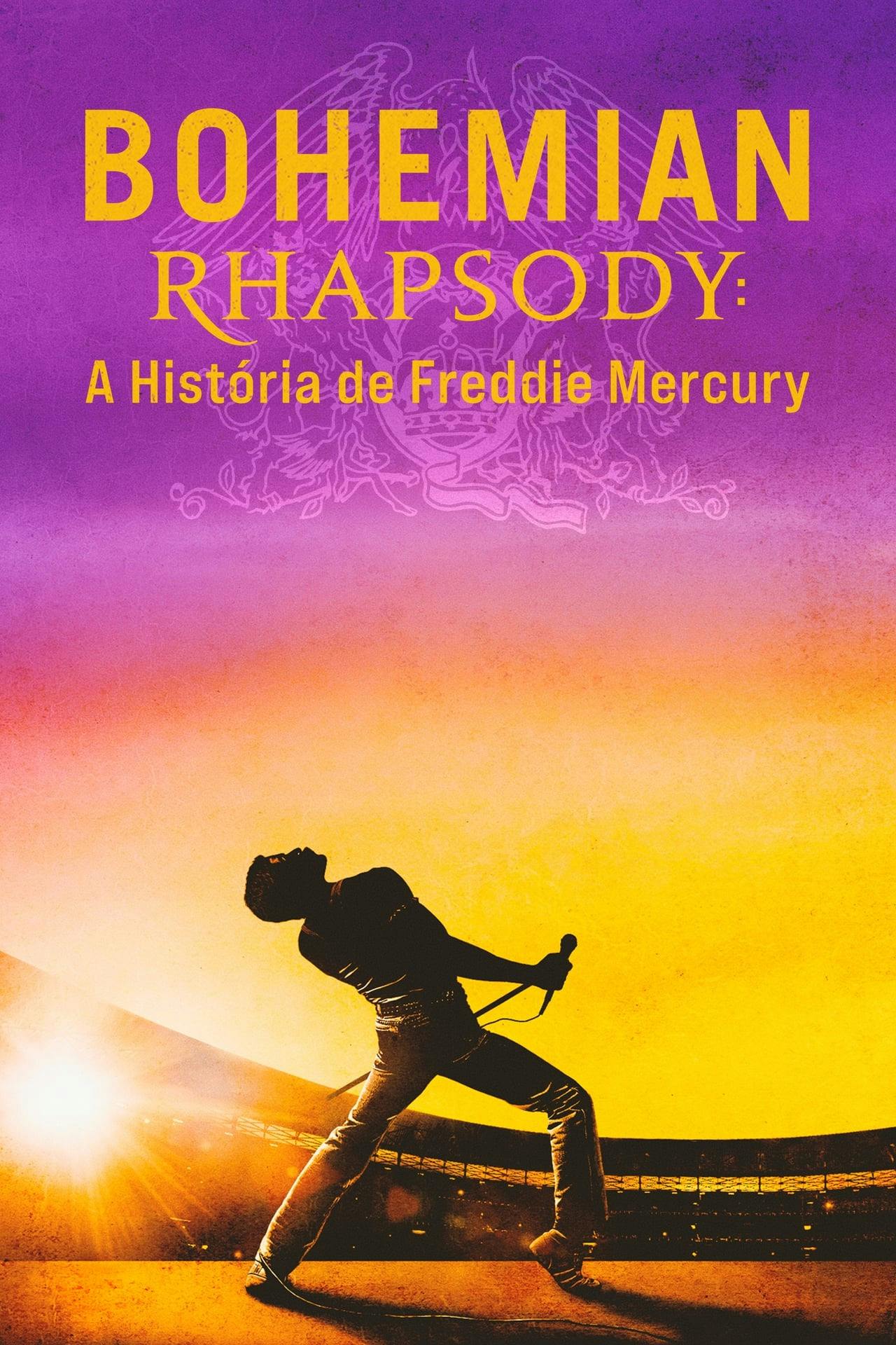 Assistir Bohemian Rhapsody Online em HD