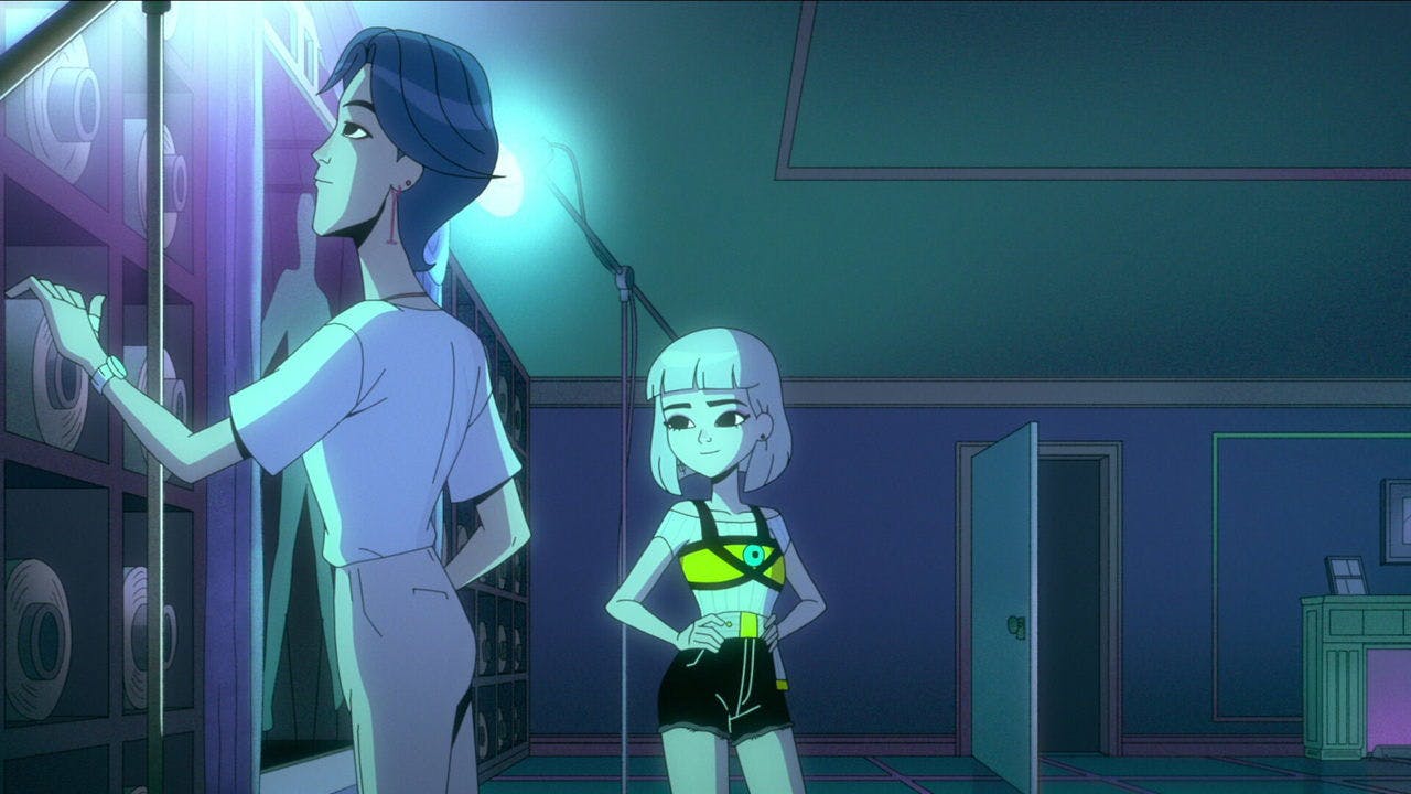 assista ao episódio 8 da temporada 1