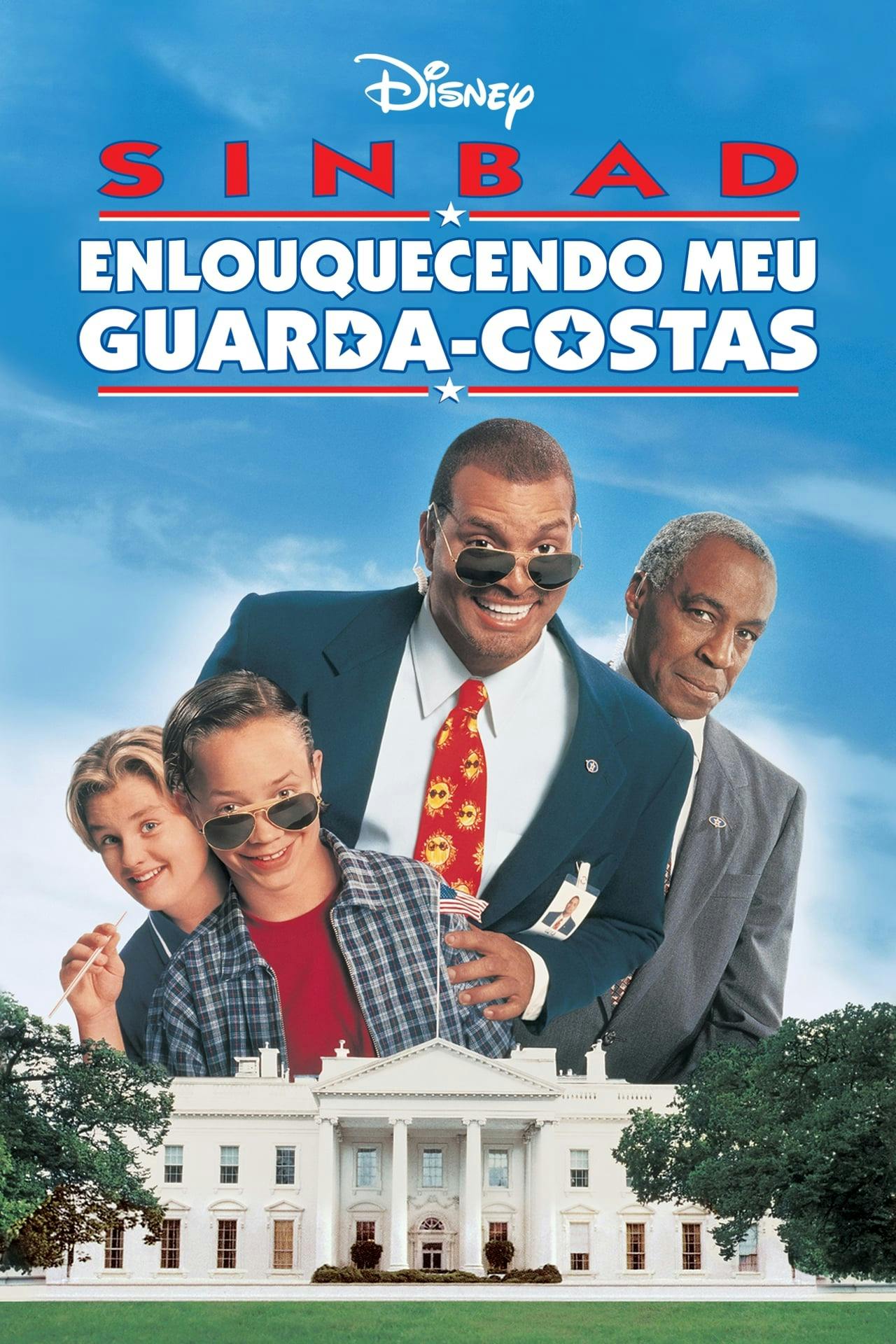 Assistir Enlouquecendo meu Guarda-Costas Online em HD